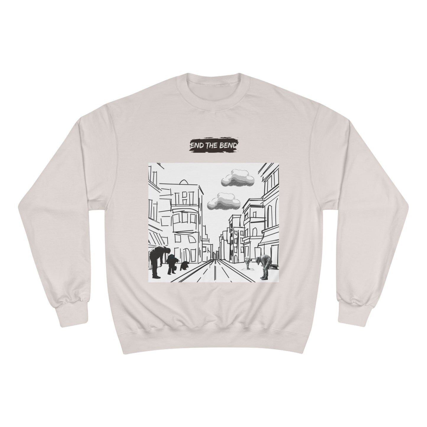 Fetty Fold Sweatshirt