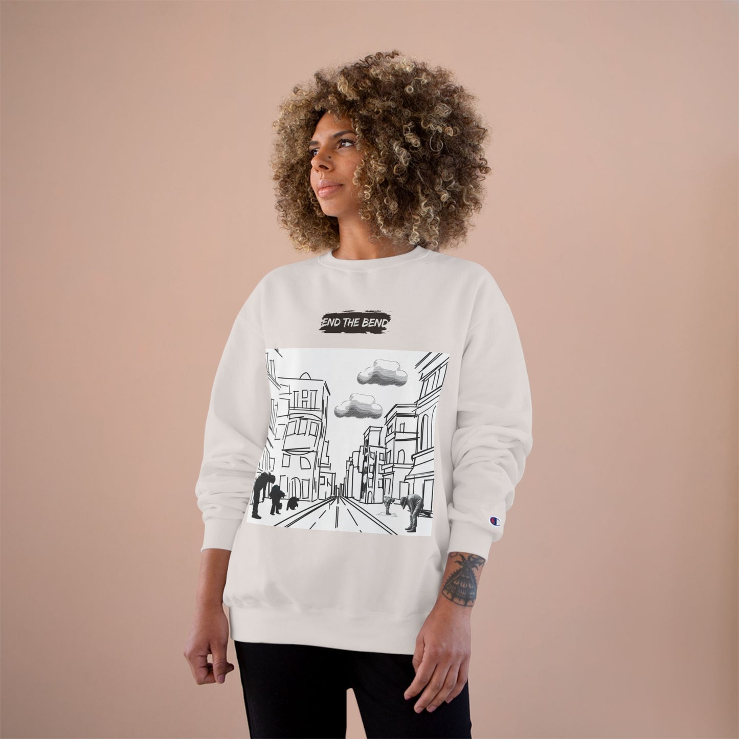 Fetty Fold Sweatshirt