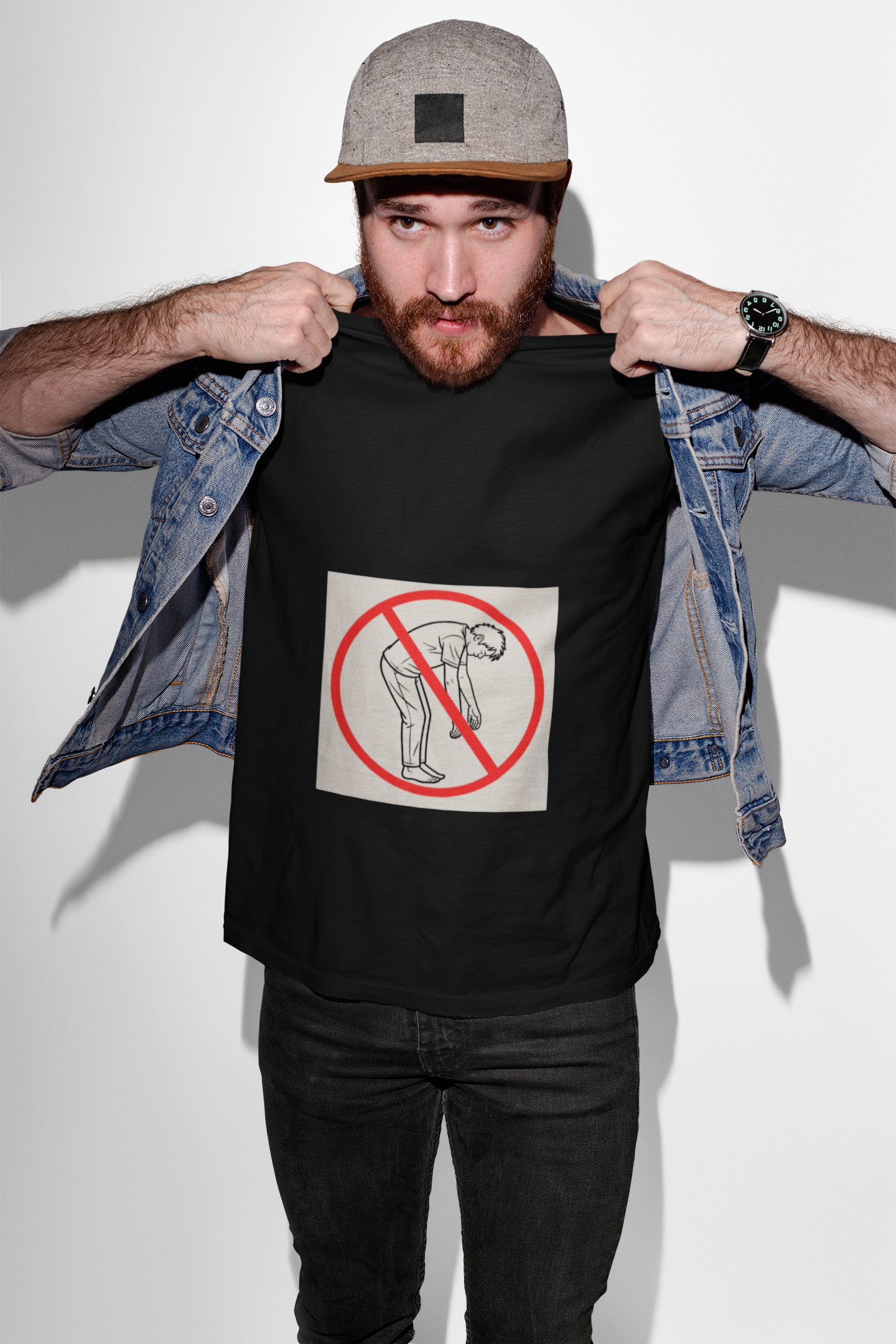 End The Bend Movement Tops