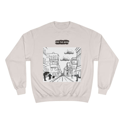 Fetty Fold Sweatshirt