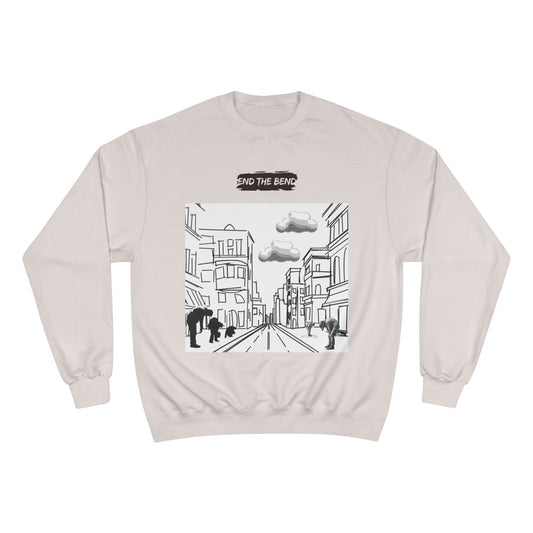 Fetty Fold Sweatshirt