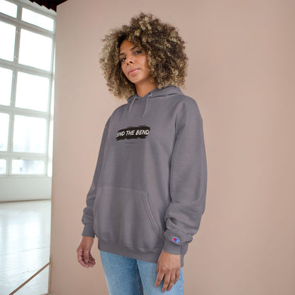 End The Bend Champion Hoodie