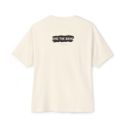 No Slouch "End The Bend Movement"  Tee