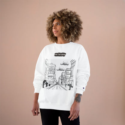 Fetty Fold Sweatshirt
