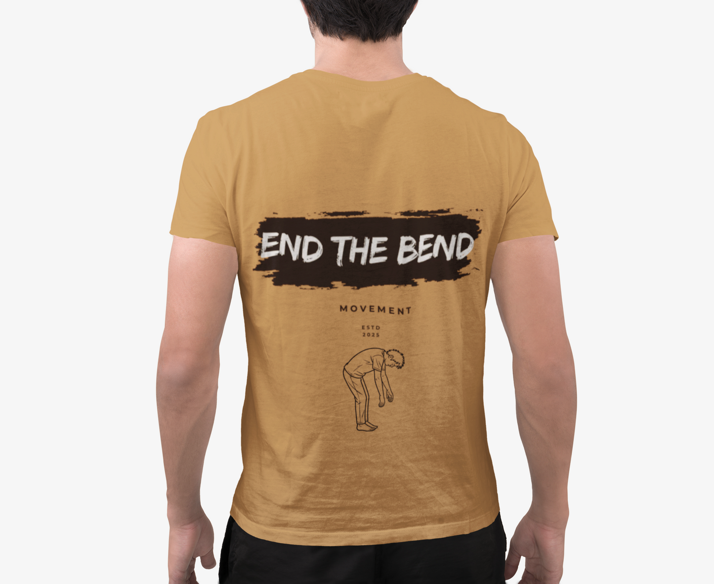 Unisex Oversized Boxy Tee