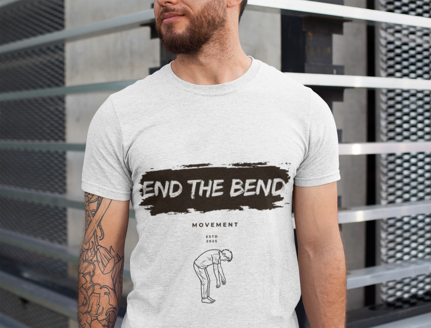 Unisex Oversized Boxy Tee