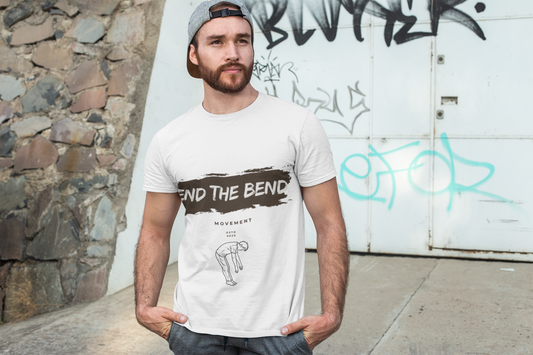 Unisex Oversized Boxy Tee