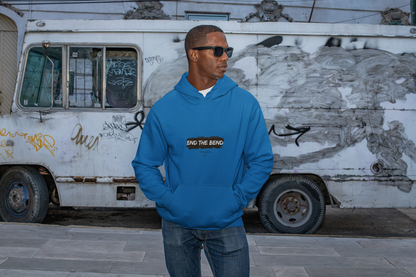 End The Bend Champion Hoodie