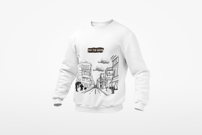 Fetty Fold Sweatshirt