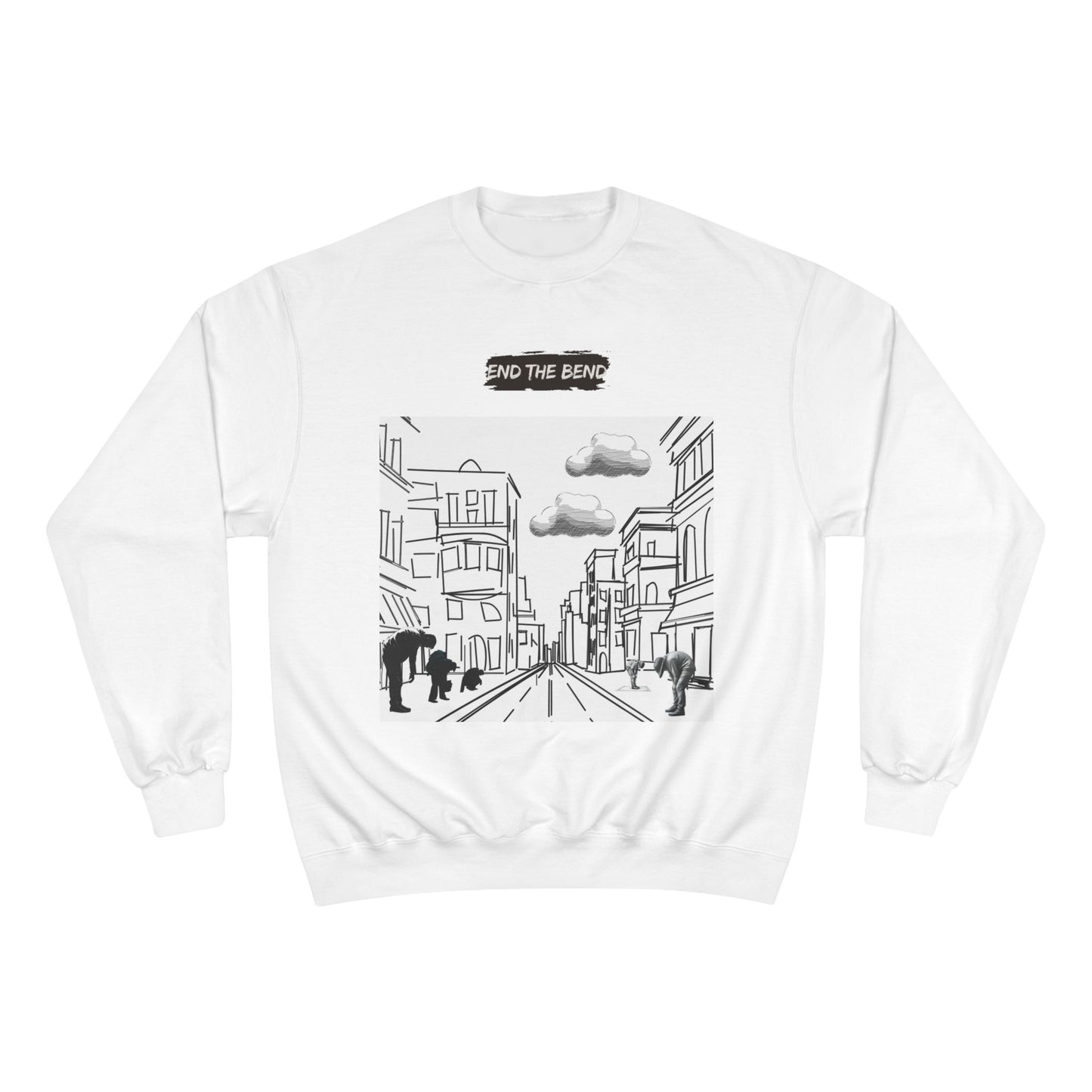 Fetty Fold Sweatshirt