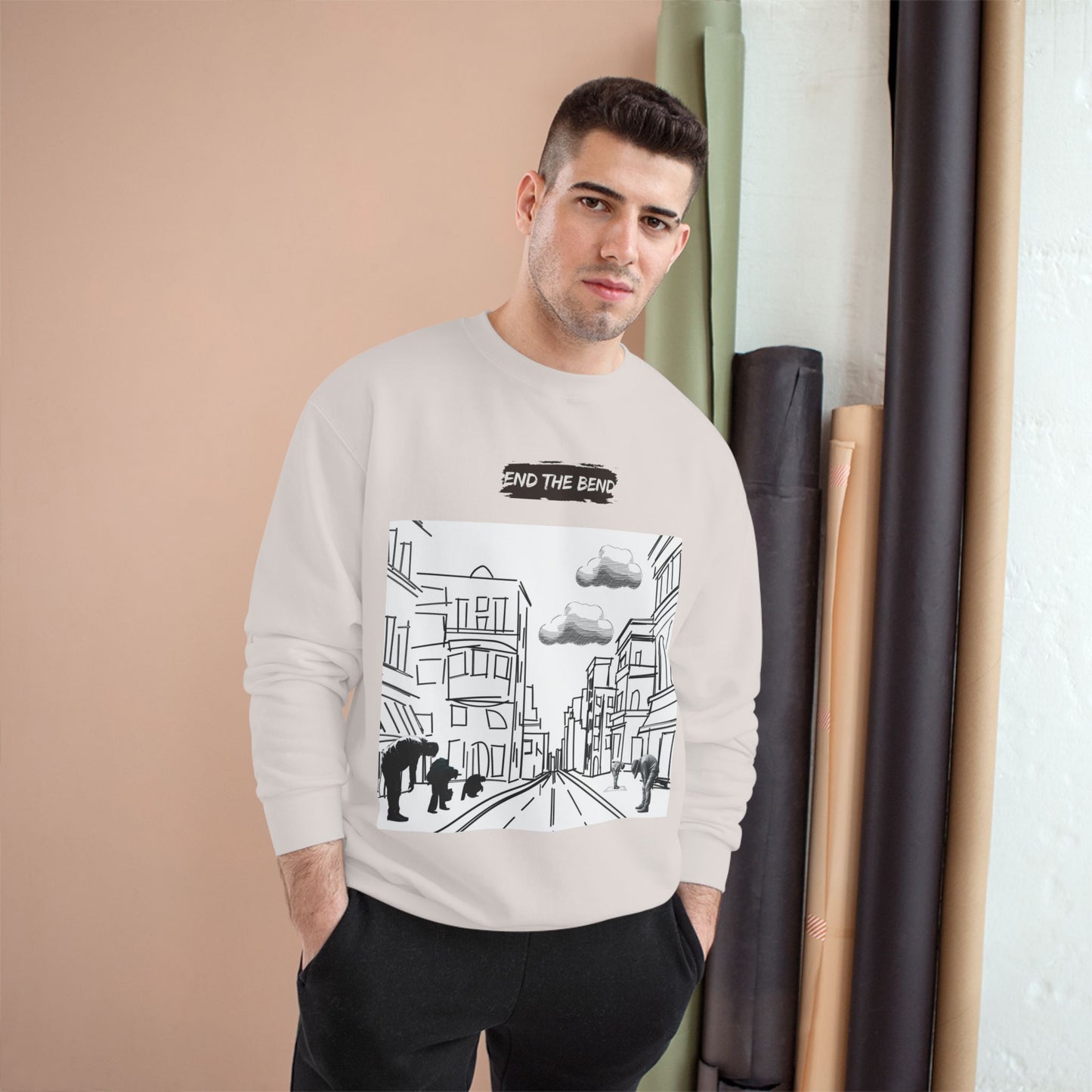 Fetty Fold Sweatshirt