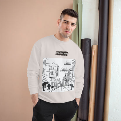 Fetty Fold Sweatshirt