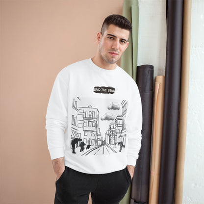 Fetty Fold Sweatshirt