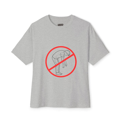 No Slouch "End The Bend Movement"  Tee