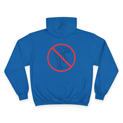 End The Bend Champion Hoodie