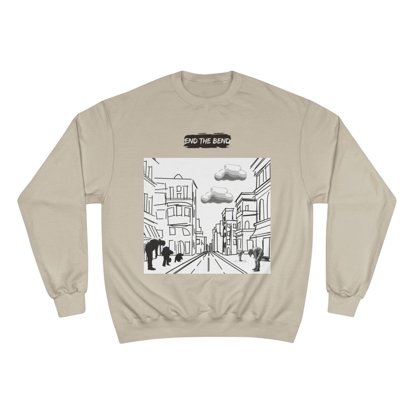 Fetty Fold Sweatshirt