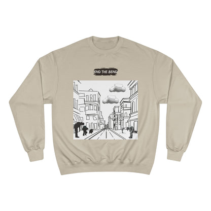 Fetty Fold Sweatshirt