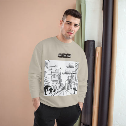 Fetty Fold Sweatshirt