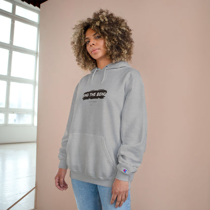 End The Bend Champion Hoodie