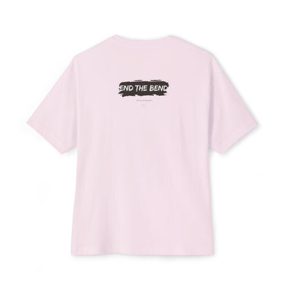 No Slouch "End The Bend Movement"  Tee