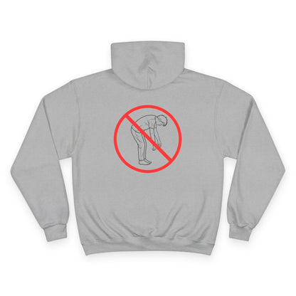 End The Bend Champion Hoodie