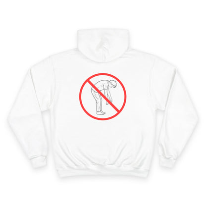 End The Bend Champion Hoodie