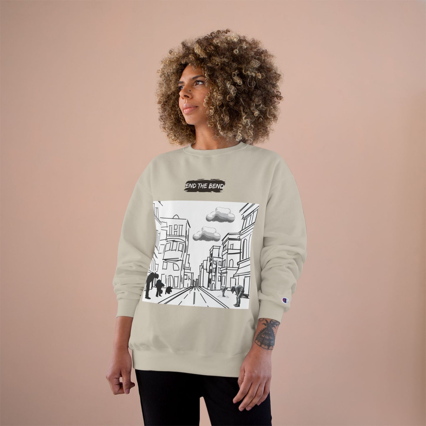 Fetty Fold Sweatshirt